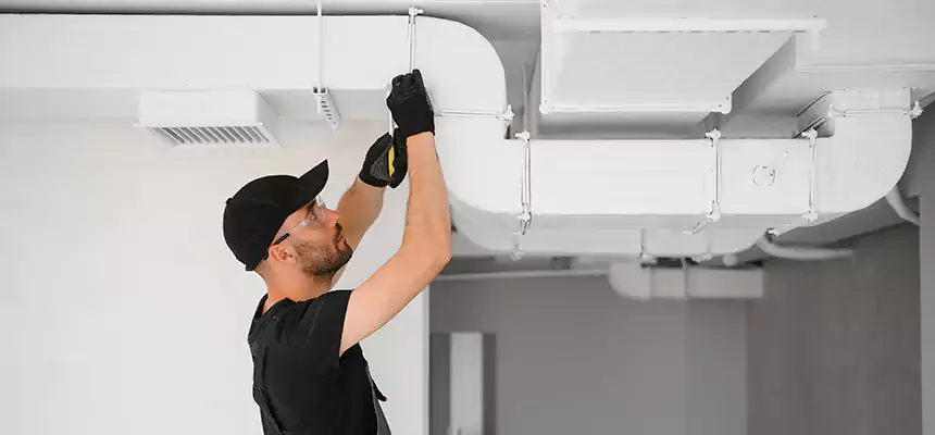 Our Air Duct Repair Services in Terrell, TX