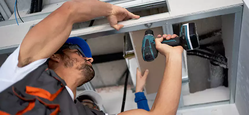 Our Apartment Air Duct Cleaning Services in Terrell, TX