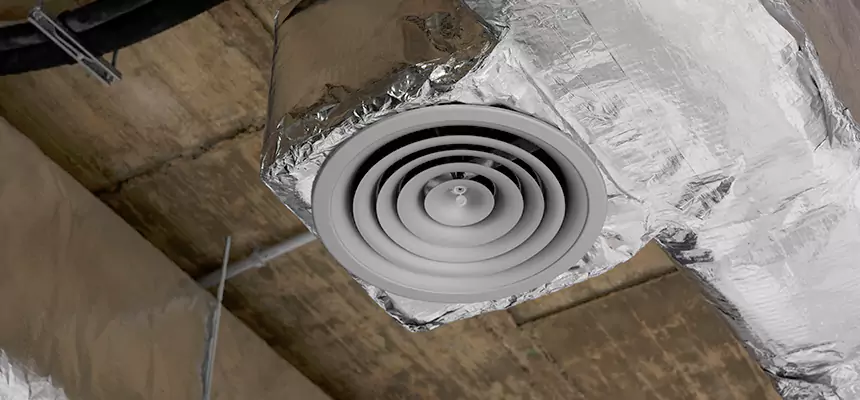 Our Basement Vent Cleaning Services in Terrell, TX