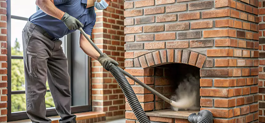 Our Chimney Sweep Services in Terrell, TX
