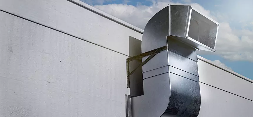 Trusted Industrial Dryer Vent Cleaning in Terrell