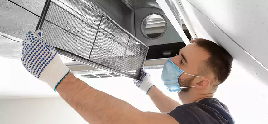 Our Dryer Vent Cleaning Services in Terrell, TX