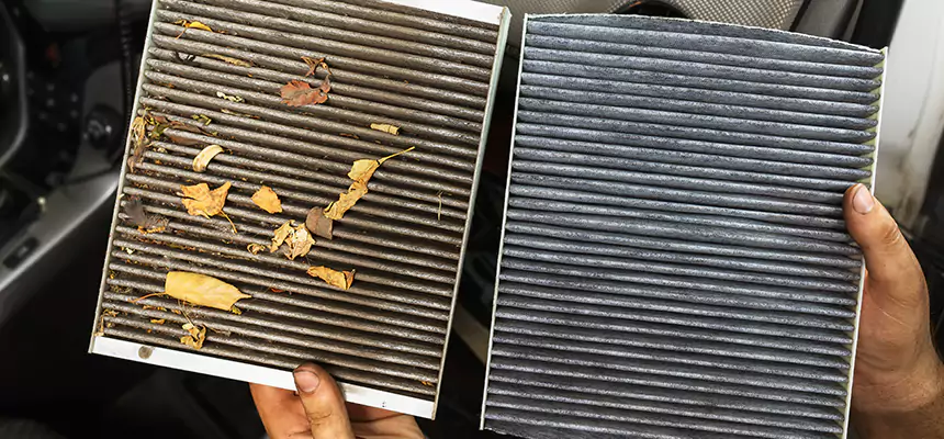 Our Dryer Vent Lint Filter Cleaning Services in Terrell, TX