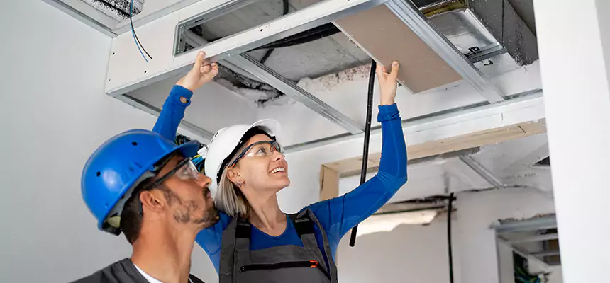 Reliable Green Air Duct Cleaning Services in Terrell