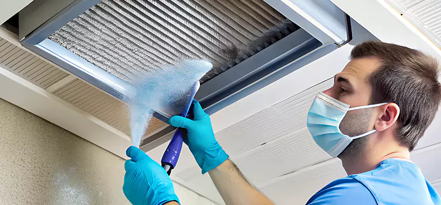 Our Home Ventilation Cleaning Services in Terrell, TX