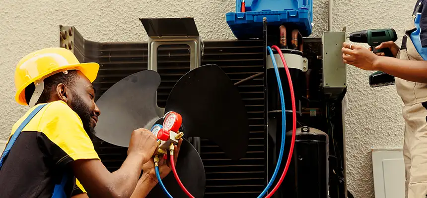 Our HVAC Airflow Optimization Services in Terrell, TX