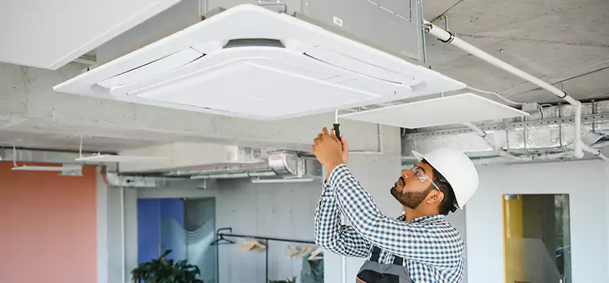 Moisture Control & Condensation Fixes in Duct Systems in Terrell, TX