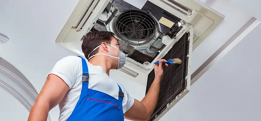 Our Move-in/Move-out Duct Cleaning Services in Terrell, TX