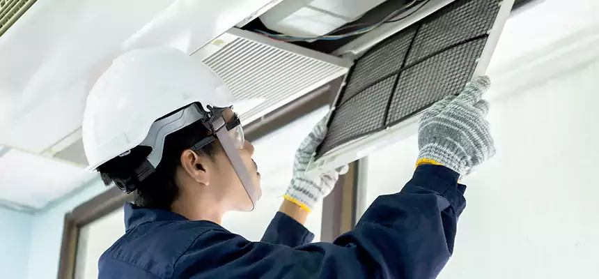 Our Multi-family Home Duct Cleaning Services in Terrell, TX