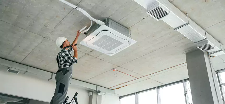 Our Wi Fi Connected Air Ducts Services in Terrell, TX