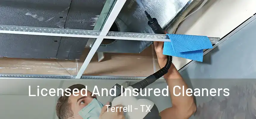  Licensed And Insured Cleaners Terrell - TX