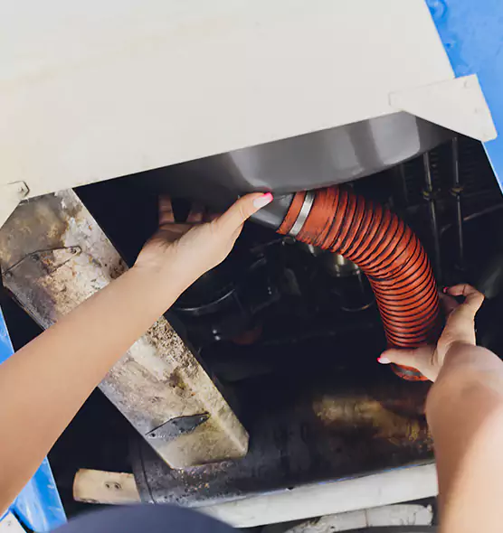 Professional Air Duct Leak Repair in Terrell, TX