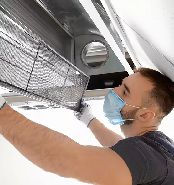 About Air Duct Pathogen Disinfection in Terrell, TX