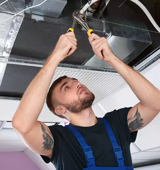 About Air Duct Repair Services in Terrell, TX