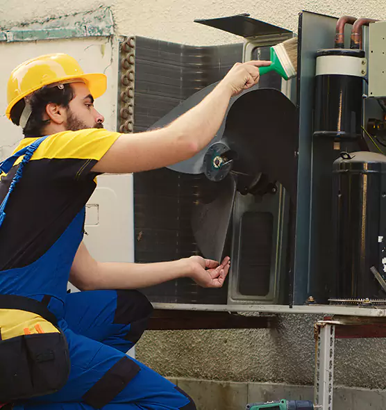 Professional Air Duct Washing Service in Terrell, TX