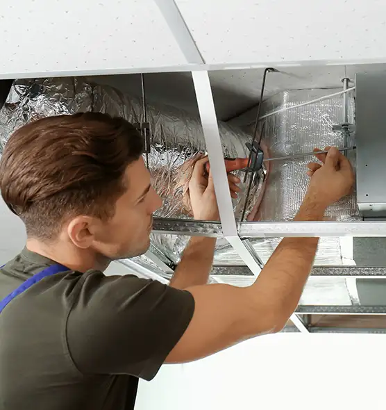Professional Clogged Dryer Vent Repair in Terrell, TX