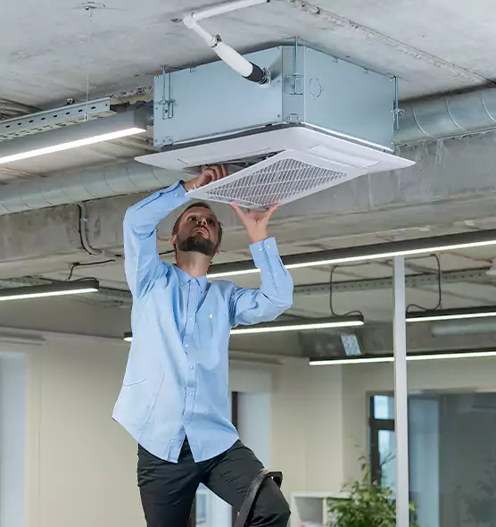 Expert Commercial Air Duct Cleaning in Terrell, TX