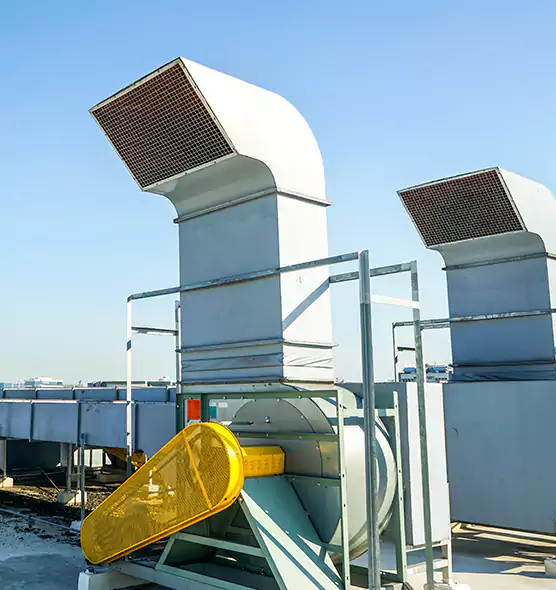 Advanced Commercial HVAC Duct Cleaning in Terrell, TX