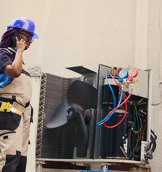 Professional Energy-Efficient HVAC Cleaning in Terrell, TX