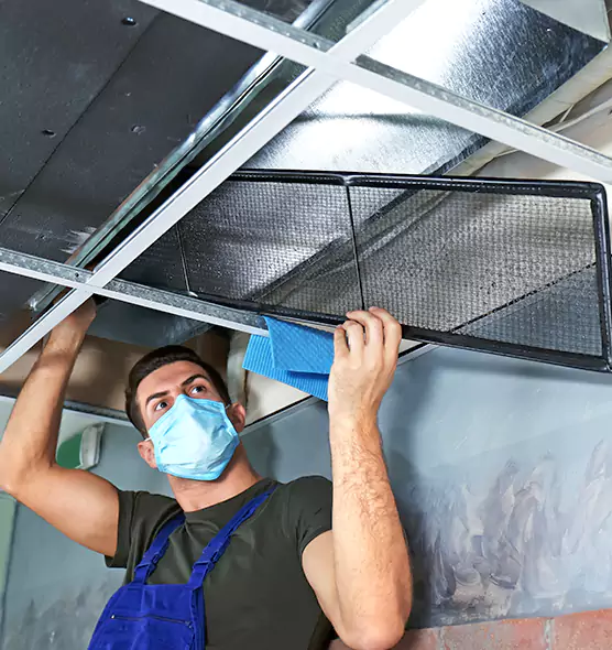 Professional Home Ventilation Cleaning in Terrell, TX