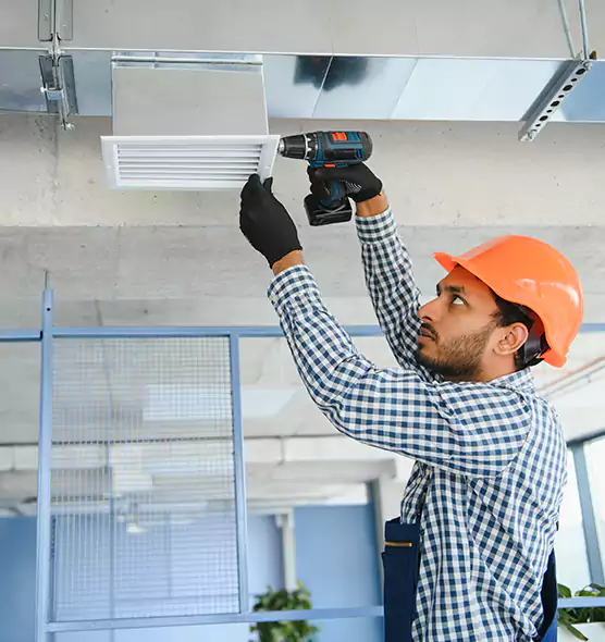 Professional HVAC Duct Cleaning in Terrell, TX