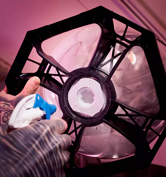 Expert Low VOC Vent Installation in Terrell, TX