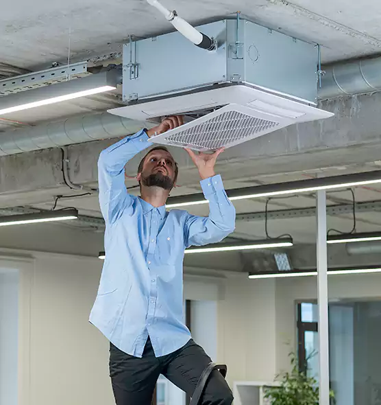 Advanced Residential Air Vent Cleaning in Terrell, TX