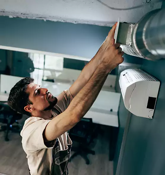 Reliable Warehouse Vent Cleaning in Terrell, TX